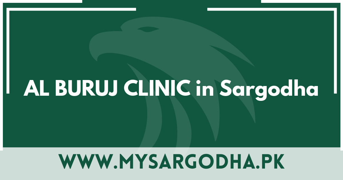 AL BURUJ CLINIC in Sargodha